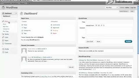 WordPress - How to trash a page
