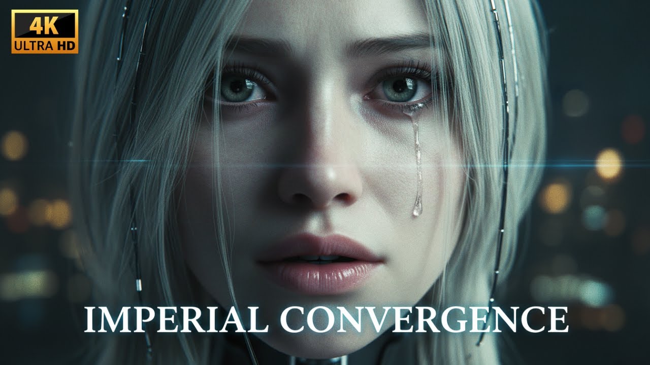 ⁣IMPERIAL CONVERGENCE: Rise of the Androids | AI Sci-Fi | Full Movie 2025 | ENGLISH | 4K
