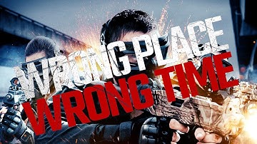 WRONG PLACE, WRONG TIME Official Trailer (2021) Action Horror
