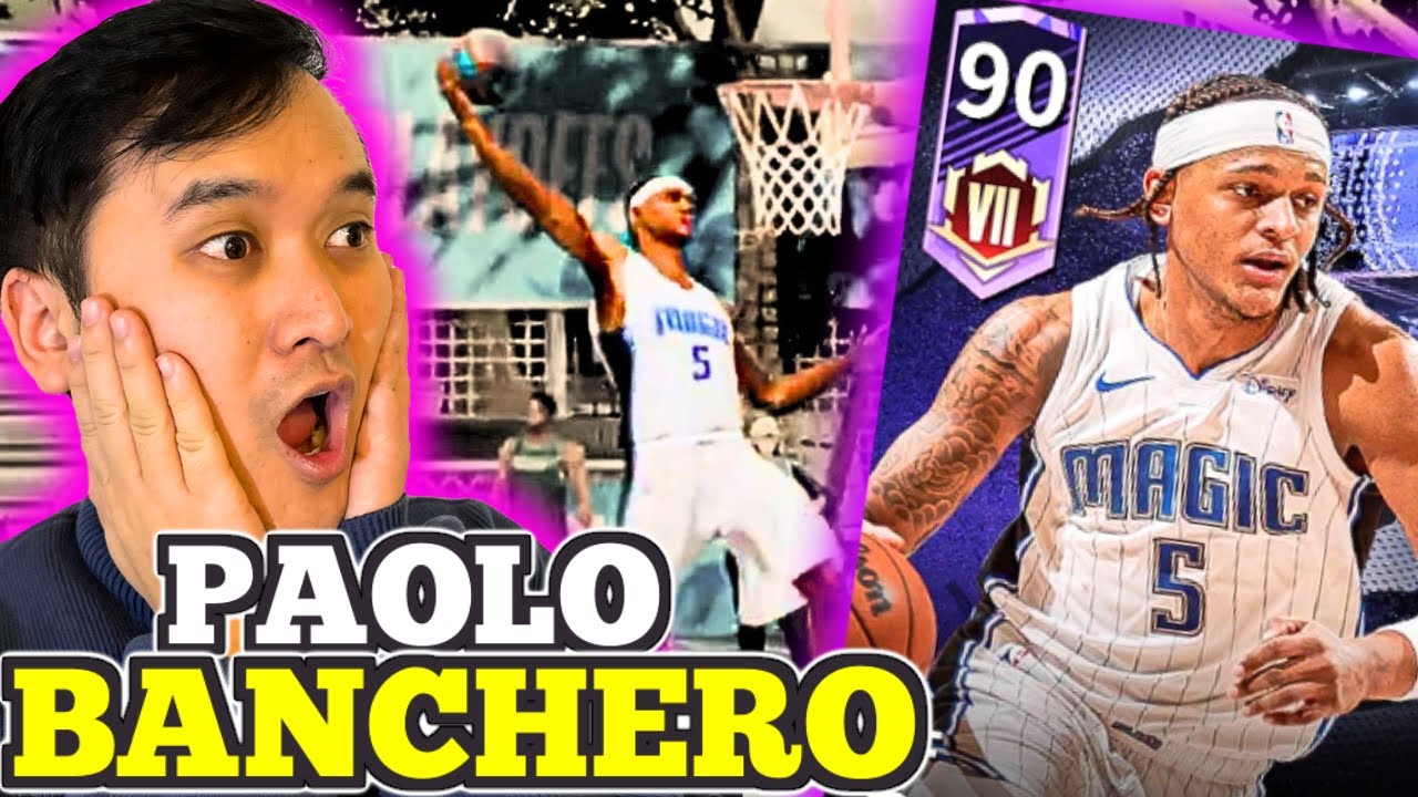 Paolo Banchero TAKES OVER In Game 3! 🔥 | April 25, 2024