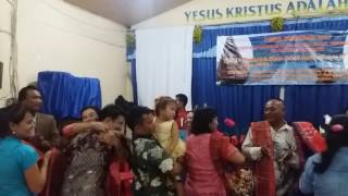 Bona taon 11 maret 2017 pomparan ompu silau raja boru, bere dohot ibebere se cakung jakarta timur