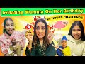 Irritating mumma on her birt.ay  24 hours challenge  ramneek singh 1313  rs 1313 vlogs