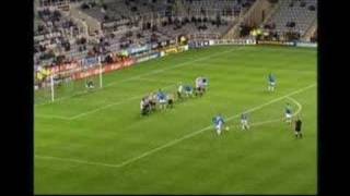 Bruno N'Gotty Goal Vs Newcastle 06/07