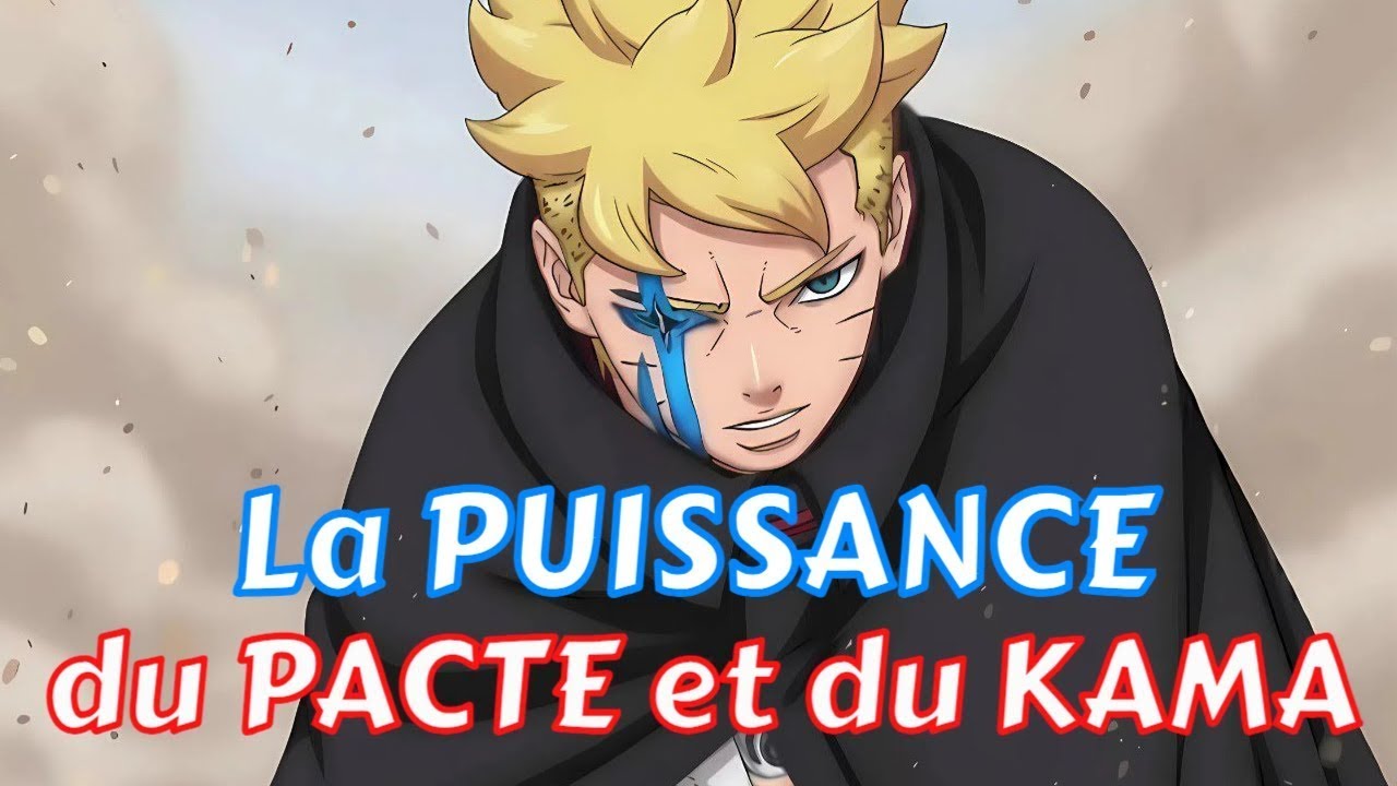 BORUTO TWO BLUE VORTEX CHAPITRE 28 RÉSUMÉ COMPLET FRANÇAIS : BORUSHIKI ...