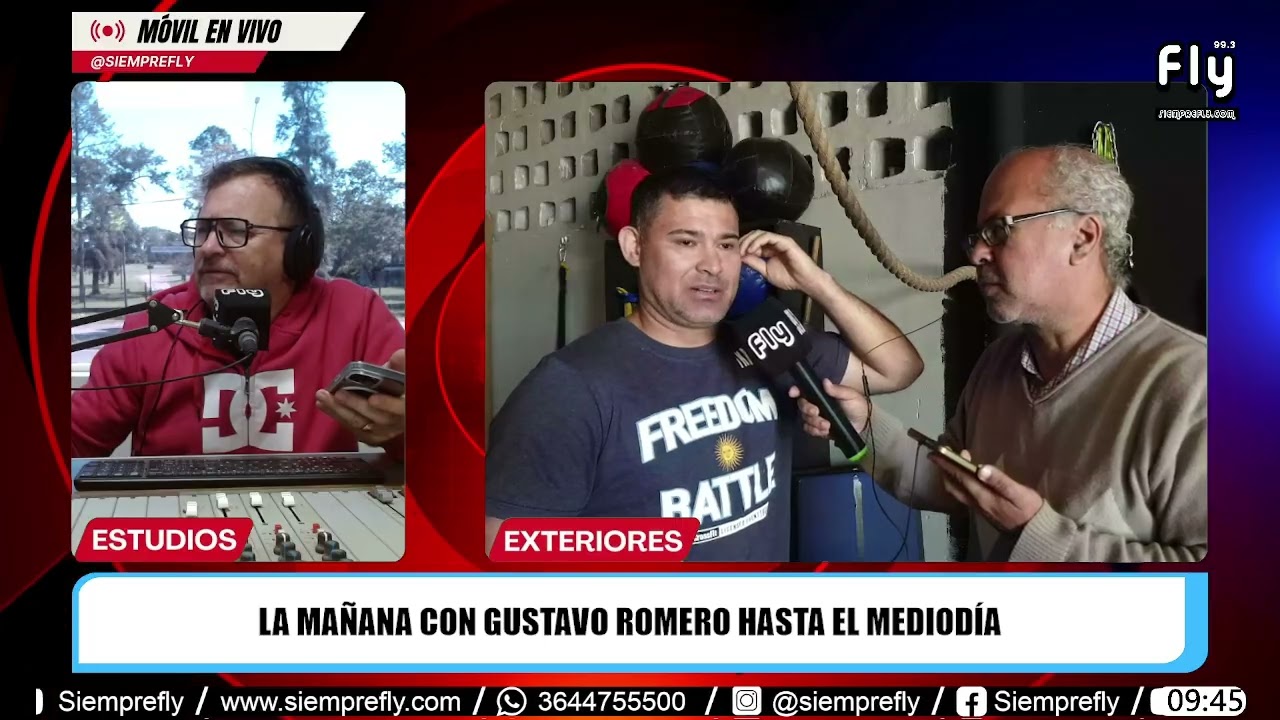 🔴𝗠𝗢́𝗩𝗜𝗟 𝗘𝗡 𝗩𝗜𝗩𝗢┃Liberaron al chico que le disparo en la pierna a otro por "hablarle a su ex"