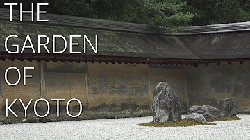 The Garden of Kyoto　京都の日本庭園