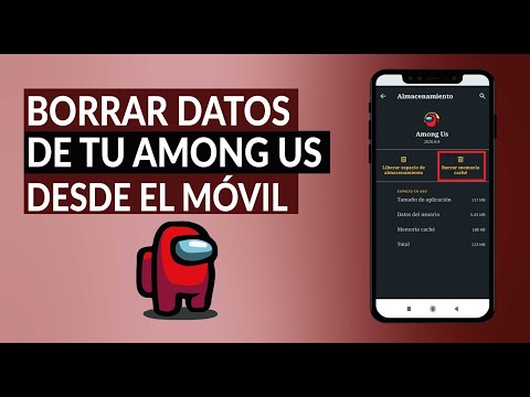 ¿Cómo Borrar tu Cuenta y Todos los Datos de tu Among Us Desde el Móvil?