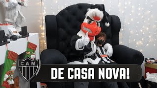 Casa do Galo Doido é inaugurada em shopping (08/12/2021)