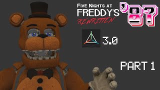 Fnaf rewritten 87 for prisma 3d(3.0) part 1