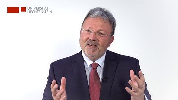 Master programme Finance at University of Liechtenstein  - a brief review