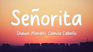 Download lagu Shawn Mendes, Camila Cabello - Señorita (Lyrics) Letra