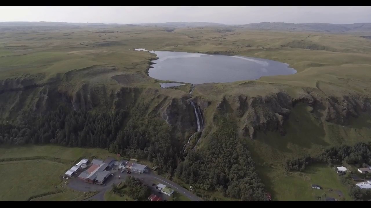 Systrafoss 720 — Systrafoss — video poster