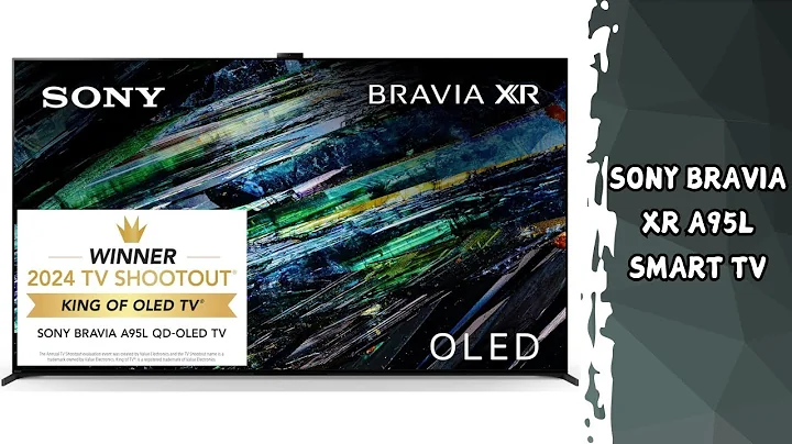 Sony BRAVIA XR A95L Smart TV | Perfect PlayStation 5 Gaming | Key Features