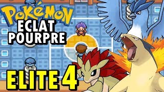 Pokémon Eclat Pourpre (Detonado - Parte 25) - ELITE 4!