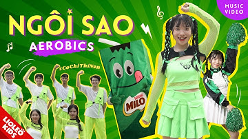 Đừng NHĂN NHÓ vì AEROBICS KHÓ - My Best Friend | OFFICIAL MUSIC VIDEO from Lioleo cực chất