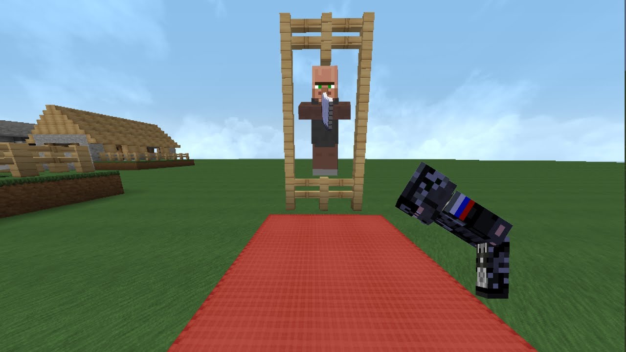 Mrdenkrash РАСКРЫВАЕТ Тайну Грамоты в МАЙНКРАФТ!