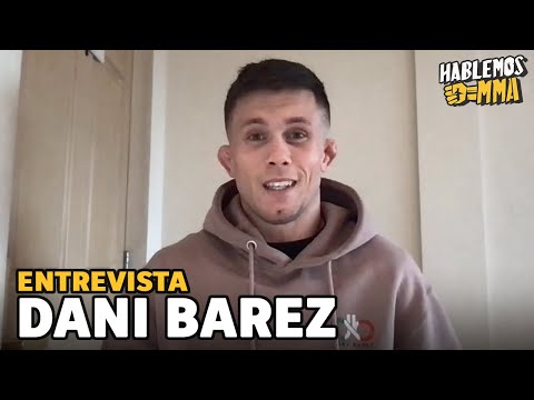 Dani Barez sigue