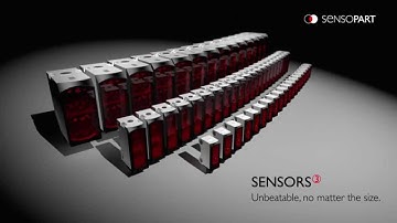 Sensors - F 10 / F 25 / F 55