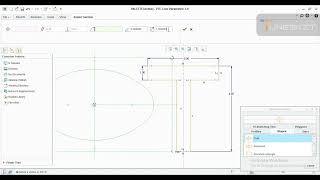 How to use Palette Command in Sketching in CREO, Palette, Sketching, Design tip & tricks.