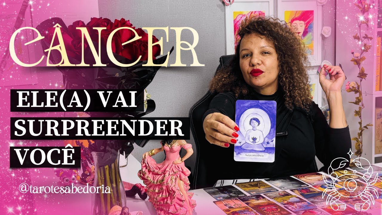 ♋ CÂNCER 🖤🔥ELE(A) ESTÁ LUTANDO PARA NÃO MOSTRAR O QUE SENTE, MAS O CORAÇÃO ENTREGA🔥🖤