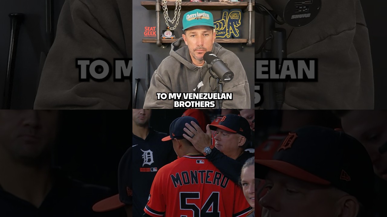 Some things are bigger than baseball