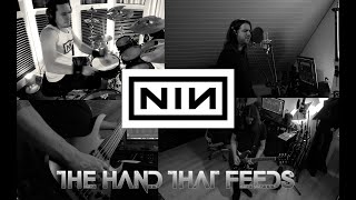 The Hand That Feeds - Nine Inch Nails Cover feat. Simon Rouge