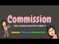 Understanding Commission and Total Pay