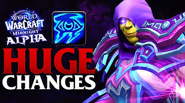 SUPERLEUK! Arcane Mage-herwerking in Midnight