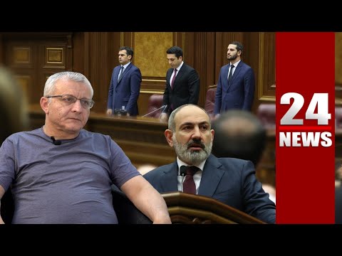 Փաշինյանը ադեկվատ չէ, ՔՊ-ն պետք է հեռացնի նրան. Սուրեն Սուրենյանց