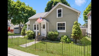 14 Sibley Street video tour