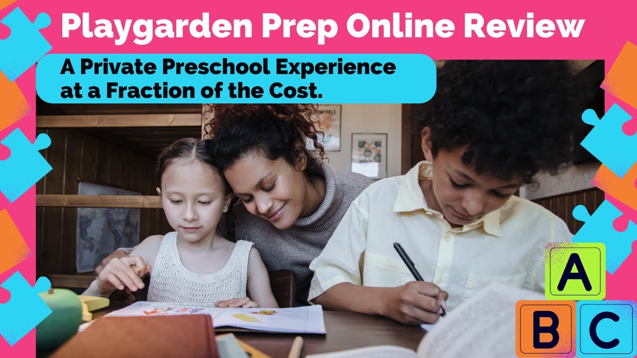 Playgarden Online Prep Review - Does It Work?