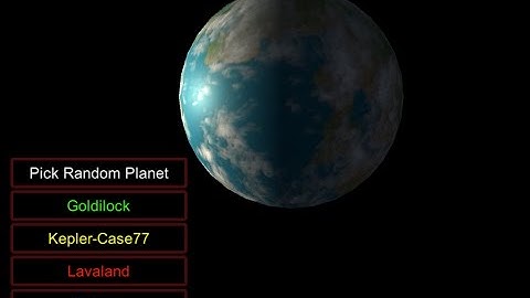 Unity 5 - Flying Camera in Solar system - Part 2