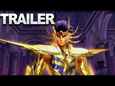 Saint Seiya: Sanctuary Battle - UK Trailer