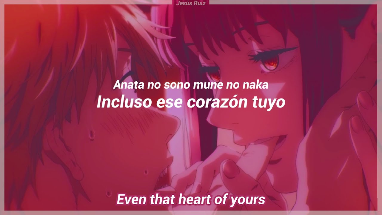 Chainsaw Man Kick Back Sub. Español English Romaji YouTube