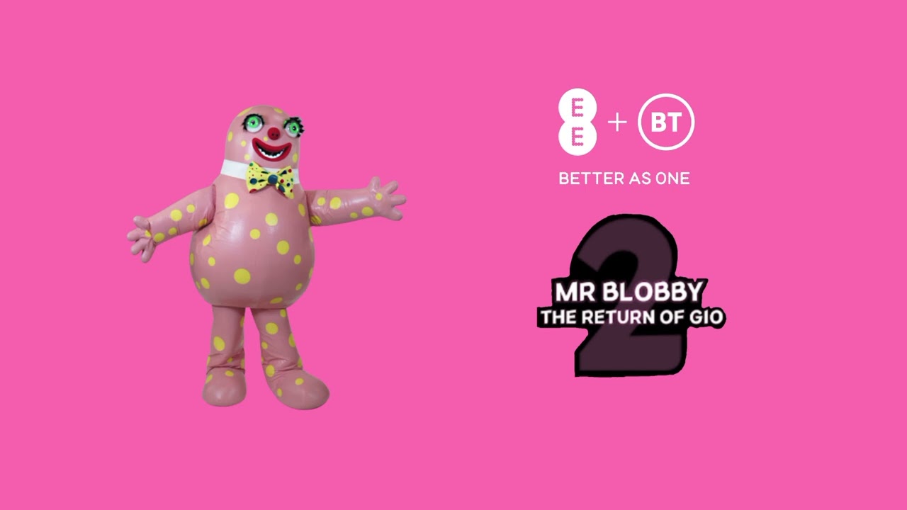 BT - Mr Blobby 2 (2024, UK, Radio, UPDATED)