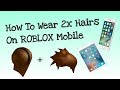How To Buy Outfits On Roblox Mobile