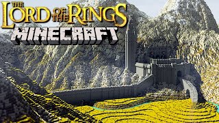 Genstructures mod addon for lotr mod/Структуры из властелина колец аддон к lotr mod обзор