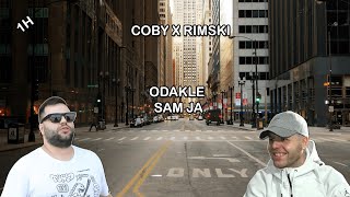 Coby x Rimski - Odakle Sam Ja - (1 sat)