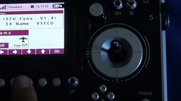 Jetibox emulation and other for Jeti transmitters