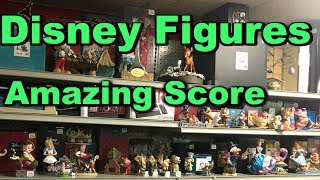 Storage Wars Amazing Disney Figure Find Statues Mickey Mouse MUST SEE