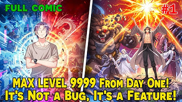 [FULL 1/2] - MAX LEVEL 9999 From Day One! It