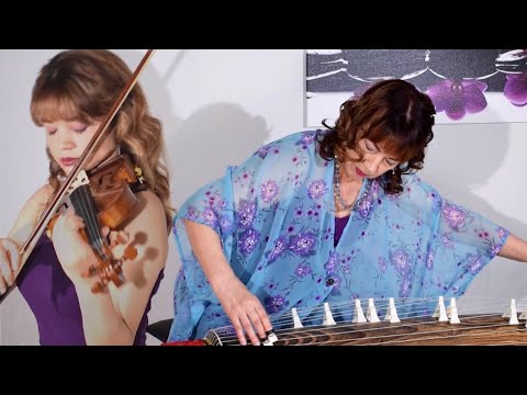 M Miyagi Haru No Otozure Annelle Kazumi Gregory Reiko Obata