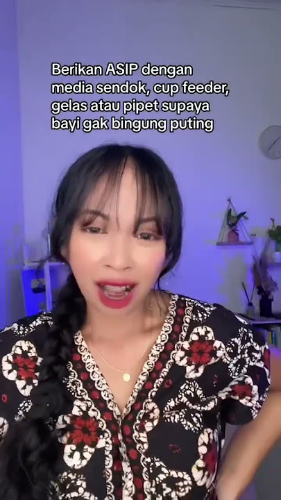 TIPS ASI LANCAR BUAT IBU BEKERJA