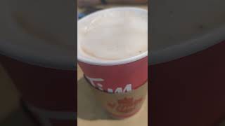 Canada's Favourites Coffee: Tim Hortons