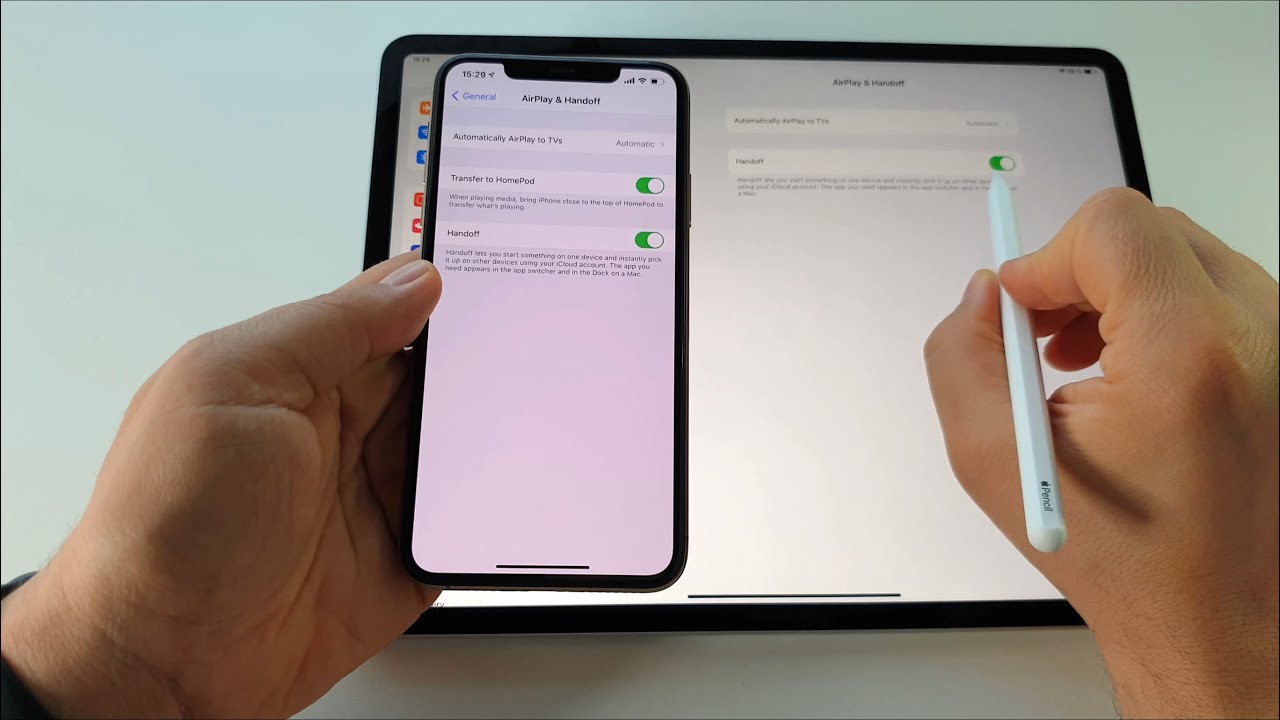 Handoff - unique feature for iPhone, iPad, MacBook \u0026 Apple Watch. What is \u0026 how to use it?