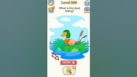 #DOP5 |level 223| 🦆  #DeleteOnePart #Gaming #trending #funnyshorts #mobilegame