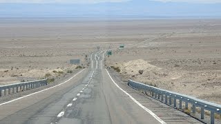Ruta del Desierto| Atacama-North Chile |South America Trip|