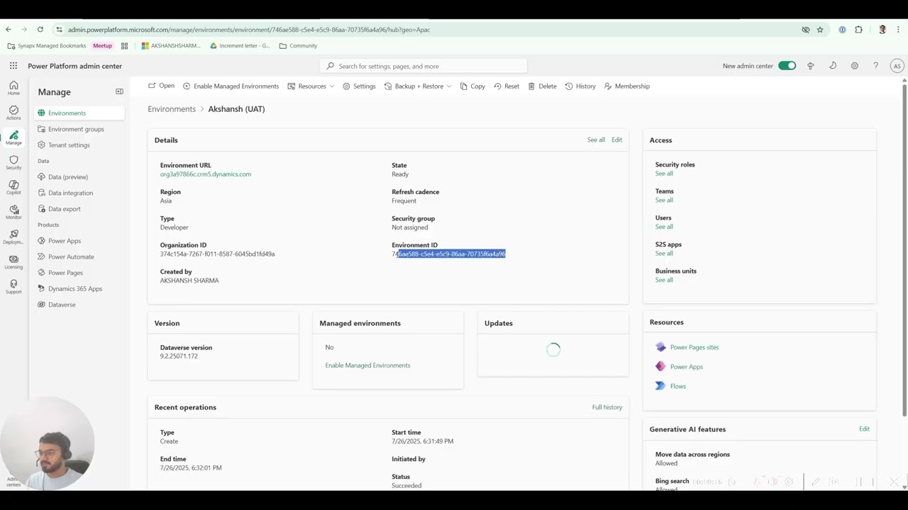Power Platform Pipelines Explained: Dev → UAT → Prod Deployment Guide
