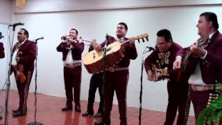 Mariachi Jalisco de Puerto Rico - Que Chulada de Mujer & Cielito Lindo Pop..MP4