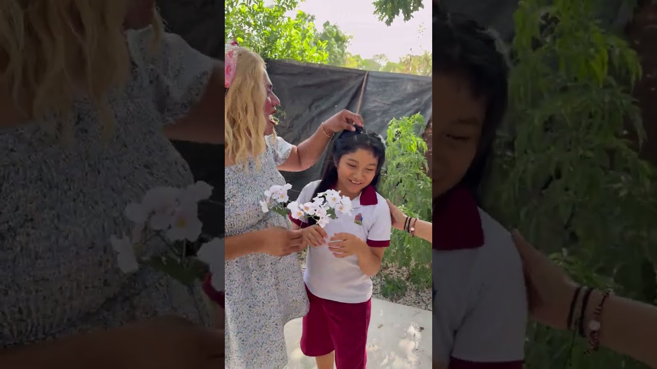 Los preparativos para la fiesta de quinceañera más esperada